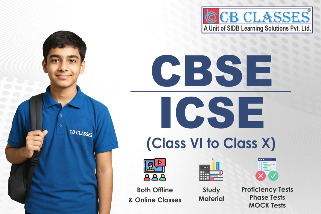 tuition for cbse and icse