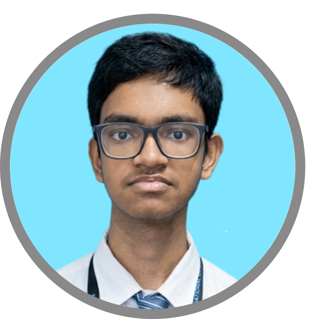 CBSE Board Topper 2026